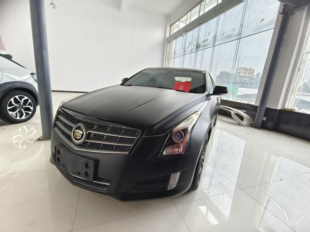 Cadillac ATS (imported)