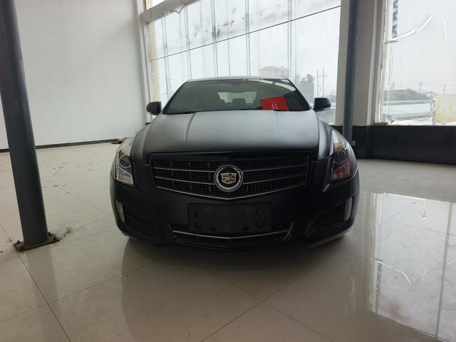 Cadillac ATS (imported)