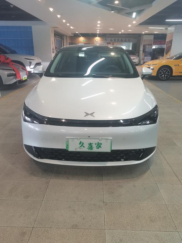 Xpeng P5