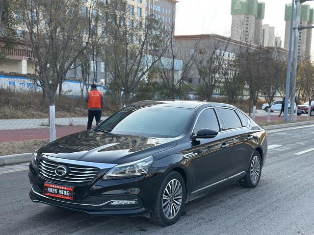 GAC Trumpchi GA8