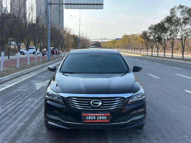 GAC Trumpchi GA8