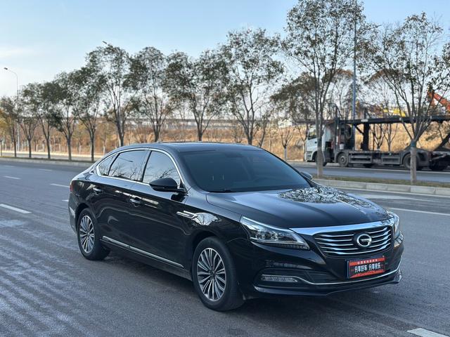 GAC Trumpchi GA8