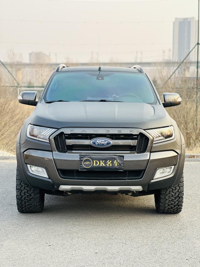 Ford Ranger (imported)