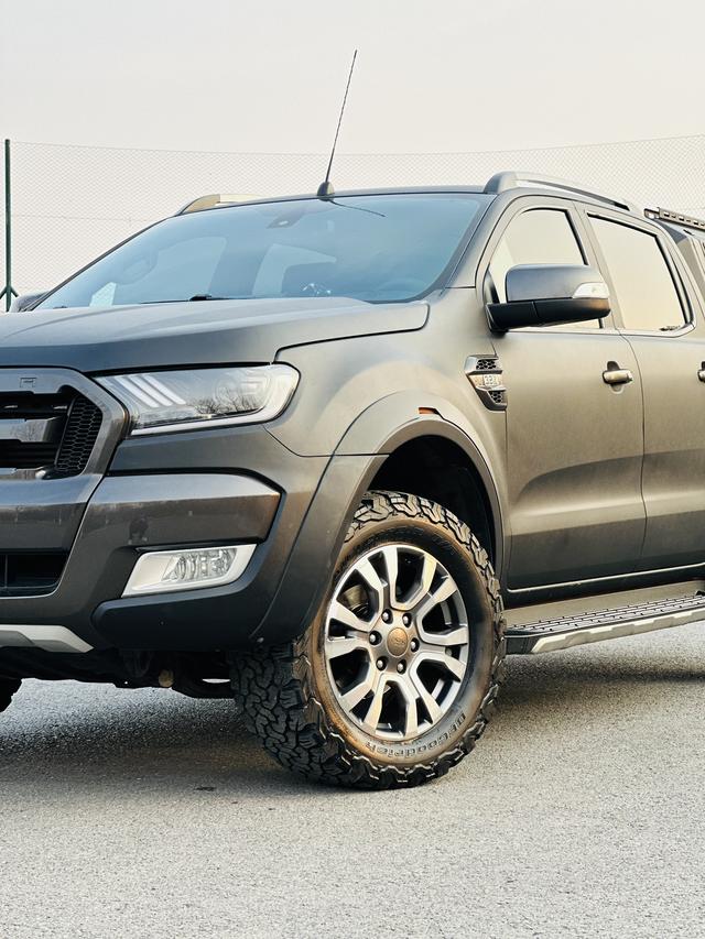 Ford Ranger (imported)