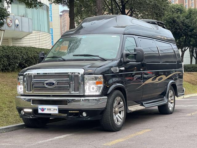 Ford E350