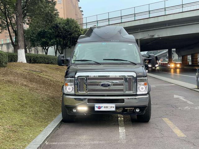 Ford E350