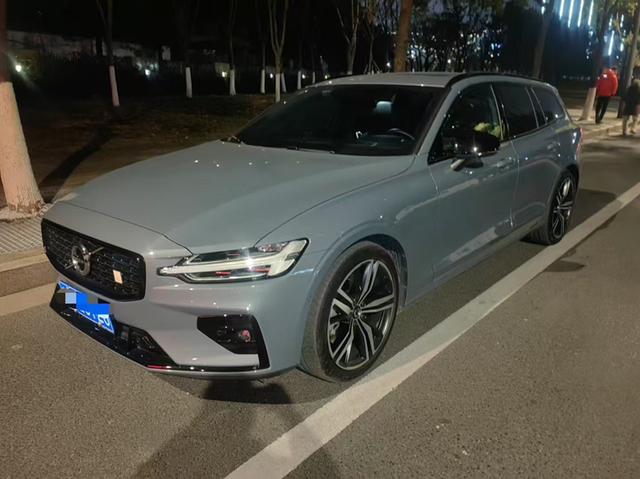 Volvo V60