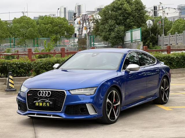 Audi RS 7