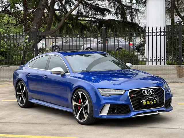 Audi RS 7