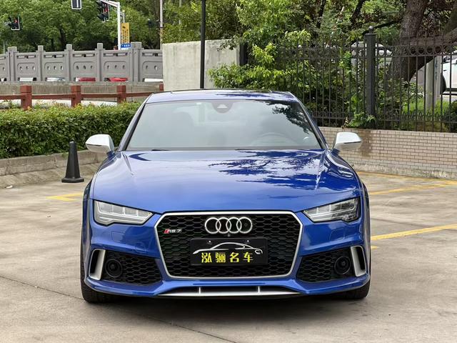 Audi RS 7