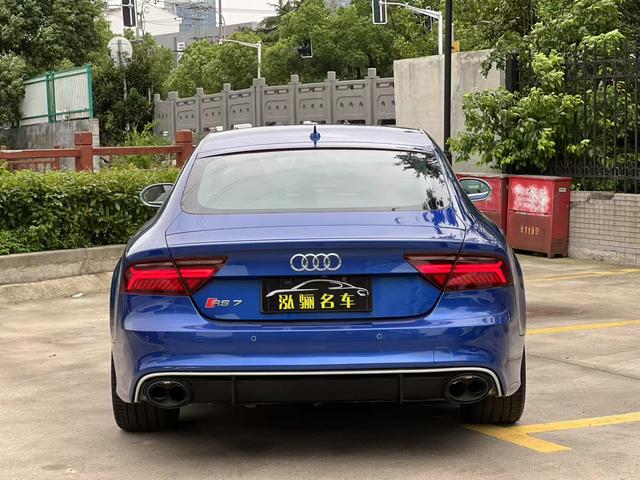 Audi RS 7