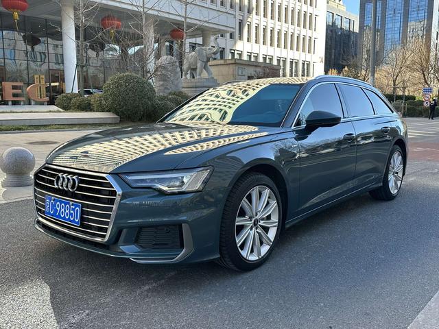 Audi A6 (imported)