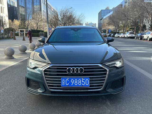 Audi A6 (imported)