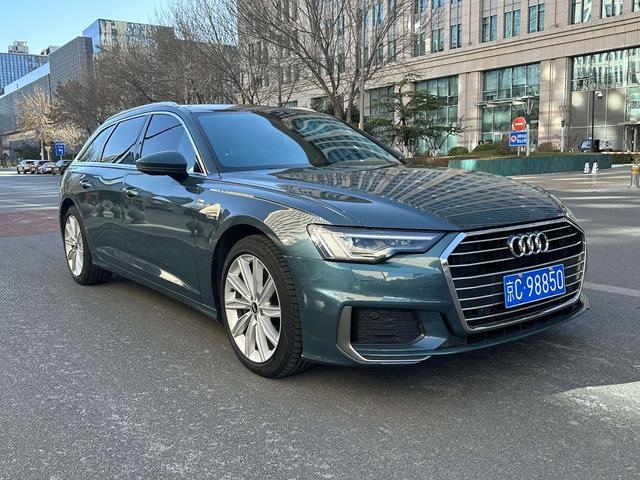 Audi A6 (imported)