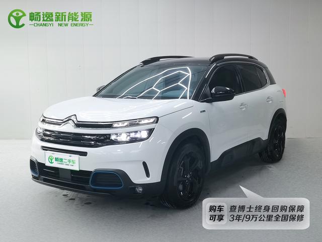 Citroën Tianyi C5 AIRCROSS PHEV