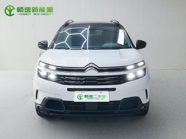 Citroën Tianyi C5 AIRCROSS PHEV