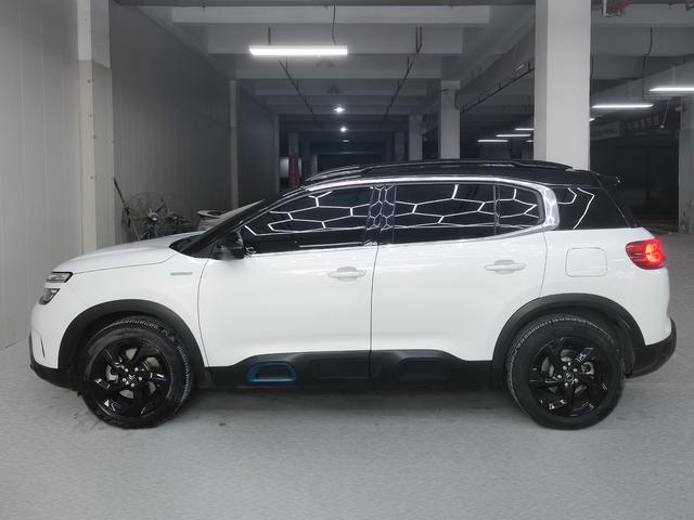 Citroën Tianyi C5 AIRCROSS PHEV