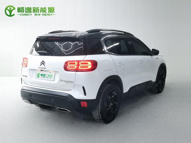 Citroën Tianyi C5 AIRCROSS PHEV