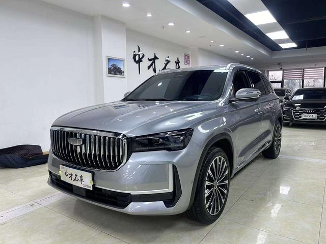 Geely Monjaro (Zhiqing)