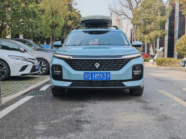 Baojun Valli