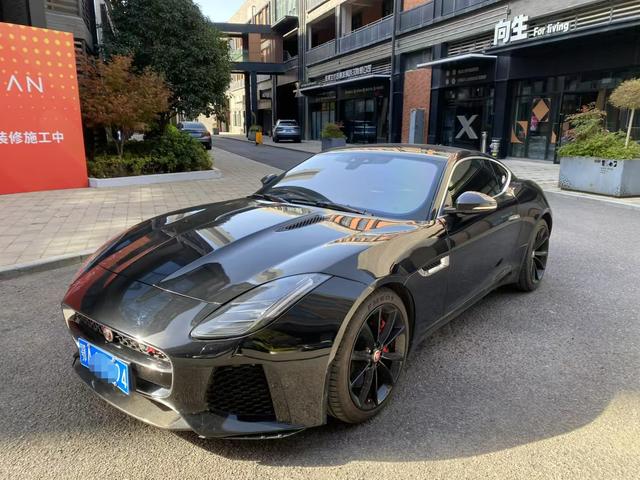 Jaguar F-TYPE