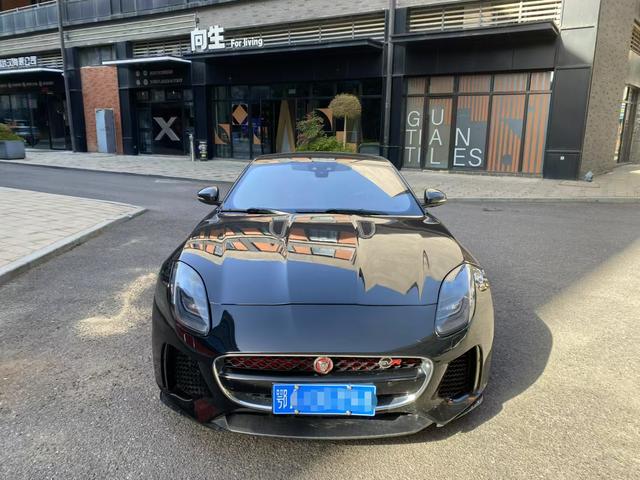 Jaguar F-TYPE