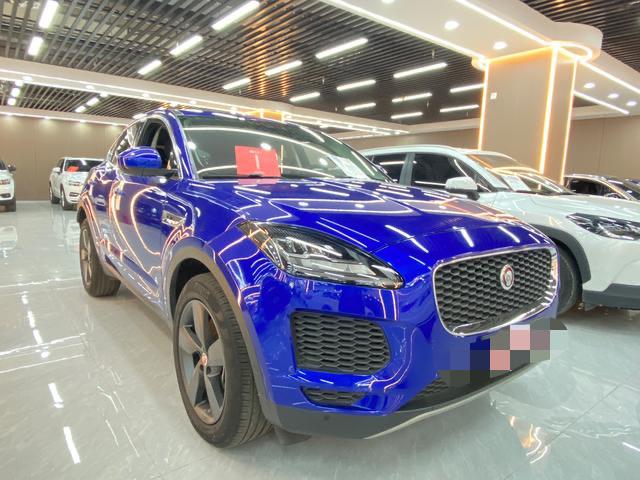 Jaguar E-PACE