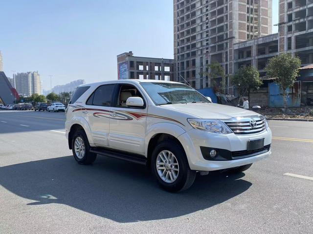 Toyota Fortuner