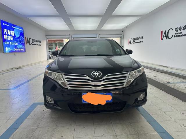 Toyota Wei Sa (imported)