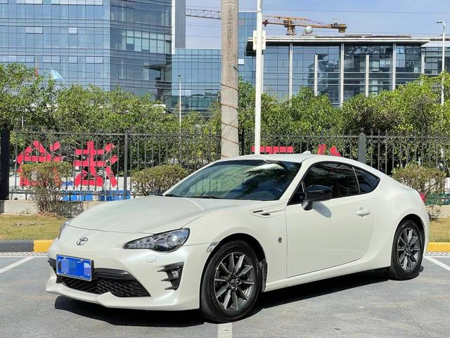 Toyota 86