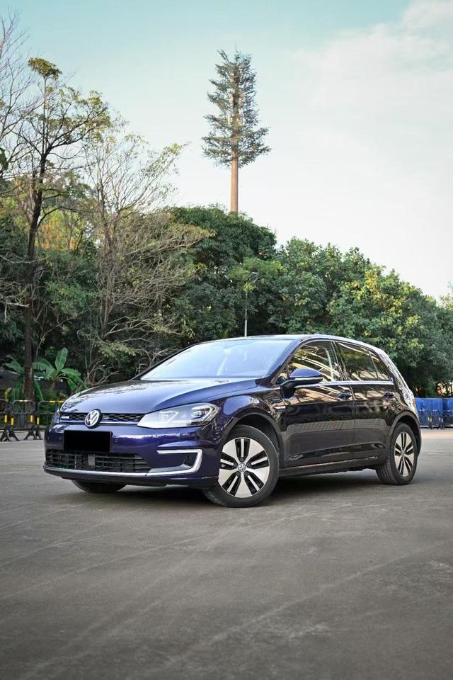 Volkswagen Golf·Pure Electric