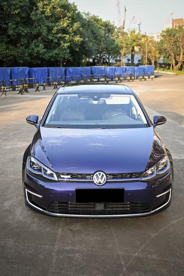 Volkswagen Golf·Pure Electric