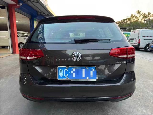 Volkswagen Wei Lan