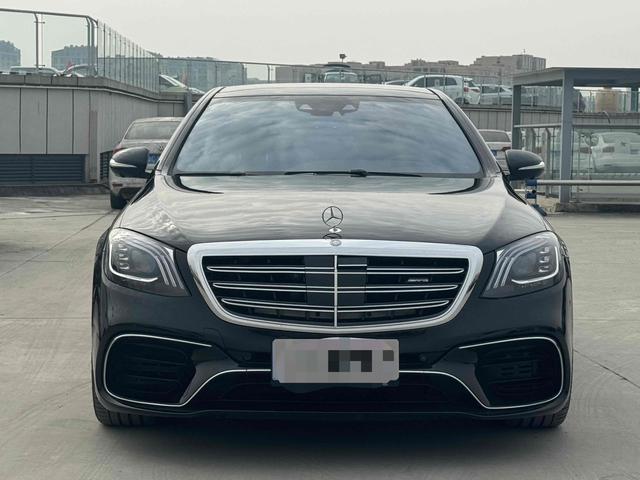 Mercedes-Benz S-Class AMG