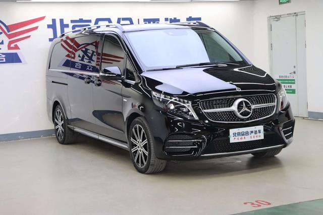 Mercedes-Benz Mercedes Benz V Class