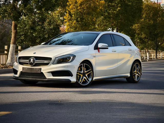 Mercedes-Benz A-Class AMG (imported)