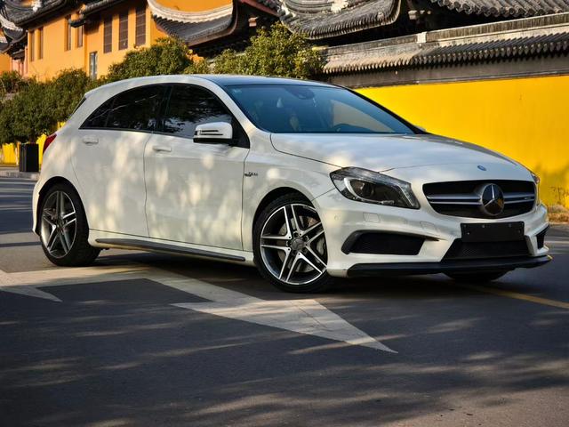 Mercedes-Benz A-Class AMG (imported)