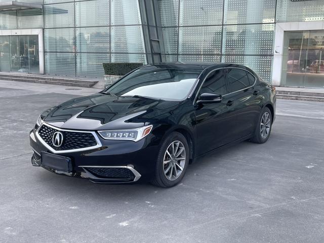 Acura TLX-L