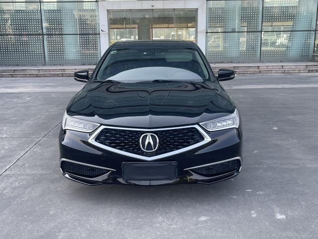 Acura TLX-L