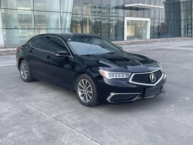 Acura TLX-L