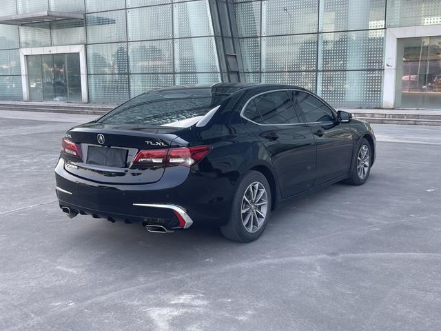 Acura TLX-L