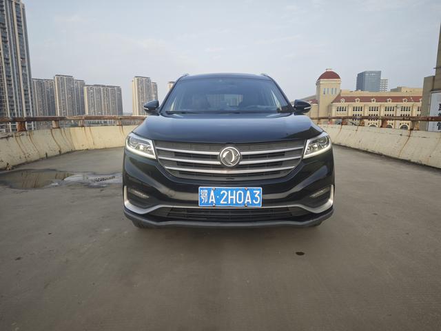 Dongfeng Fengguang 580Pro