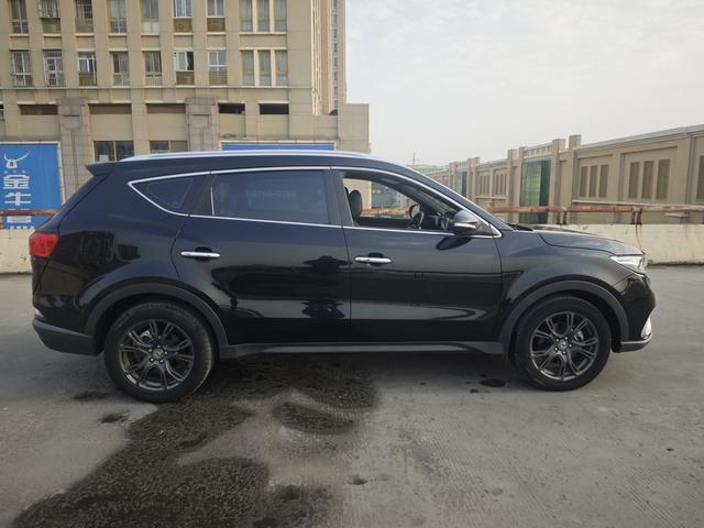 Dongfeng Fengguang 580Pro