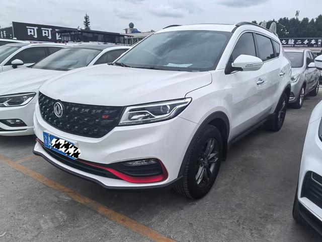 Dongfeng Fengon 580