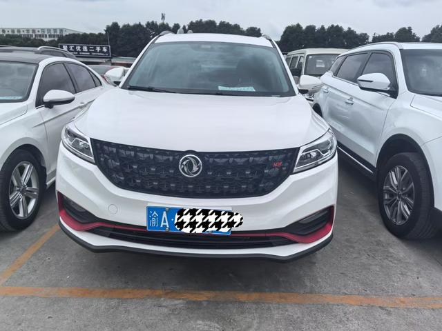 Dongfeng Fengon 580