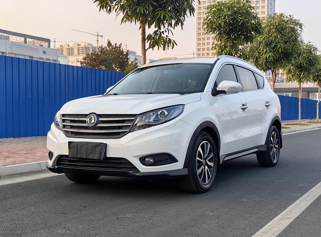 Dongfeng Fengon 580