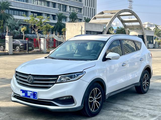 Dongfeng Fengon 580