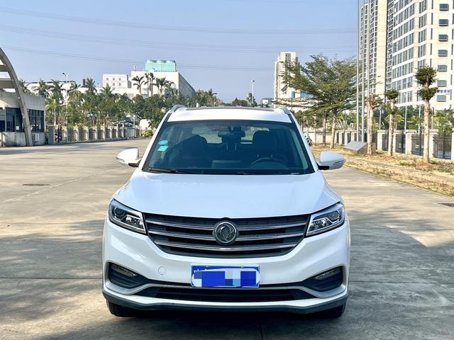 Dongfeng Fengon 580