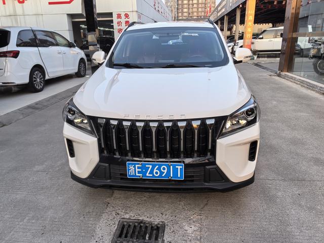 Dongfeng Scenery S560