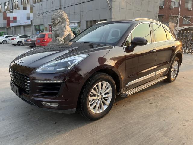 Zotye SR9